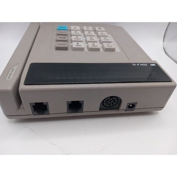 VeriFone Model ZON Jr. XL POS Credit Card Reader Older - Picture 9 of 13